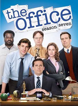 the office wikipedia|the office season 7.